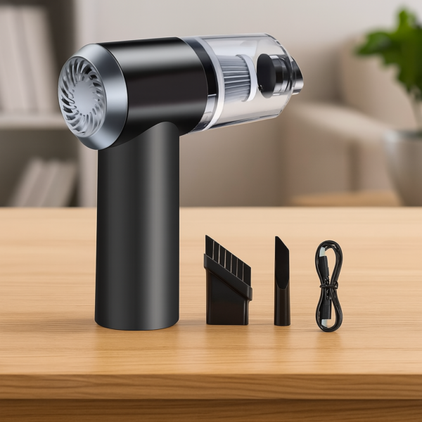 Wireless Handheld Vacuum Cleaner ? 120W USB Rechargeable | storenzo