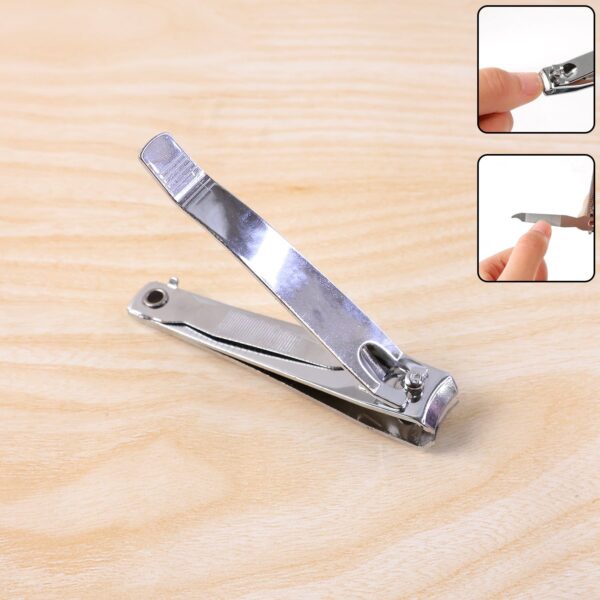 Stainless Steel Nail Cutter ? Heavy-Duty Precision Trimming