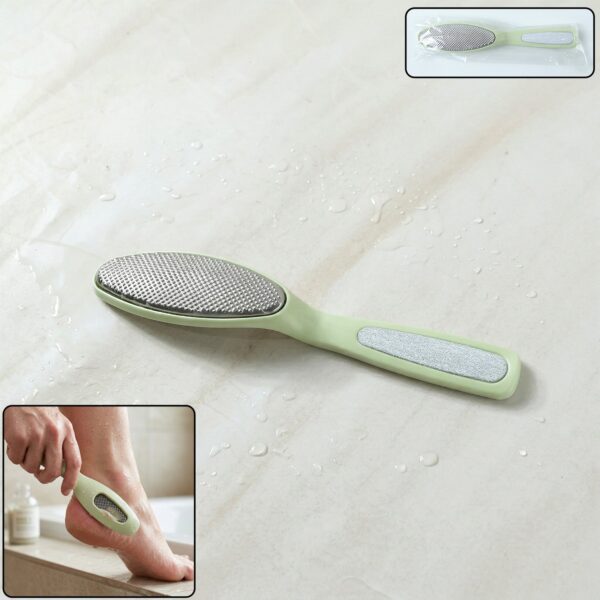 Dual Sided Foot File ? Effective Dead Skin Removal & Smoothing