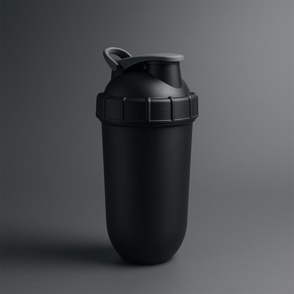 Gym Shaker Bottle 800ML – Leakproof & BPA-Free Fitness Mixer