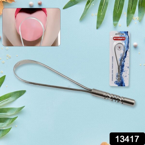 Steel Tongue Cleaner ? Fresh Breath & Oral Hygiene | MintGuard