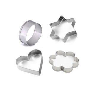 stainless-steel-cookie-cutter-set-4-shapes-for-baking-bake-dwell