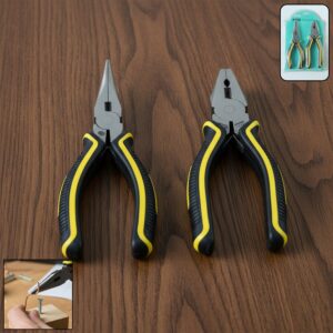 pliers-set-2-pc-combination-long-nose-with-anti-slip-grip