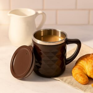 insulated-tea-coffee-mug-leak-resistant-with-metal-inner-cup