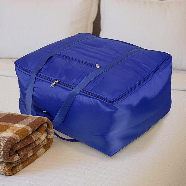 Blanket Storage Bag ? Large 60x47x33 cm Organizer