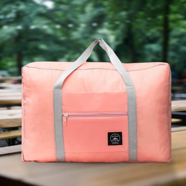 Foldable Travel Bag ? Waterproof, Large Capacity | ClassiCarry
