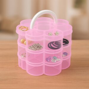 flower-shaped-3-layer-storage-box-9-compartments-organizer