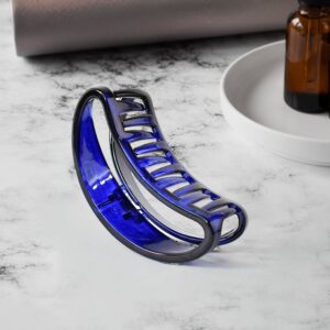 plastic-hair-clamp-grip-durable-matte-finish-barrette