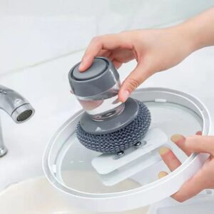 soap-dispensing-dish-brush-easy-kitchen-cleaning-velvetbubbles