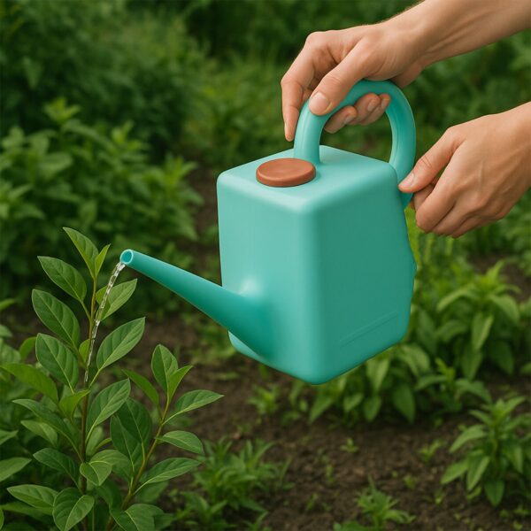 2L Gardening Watering Can ? Ergonomic Handle & Precision Spout