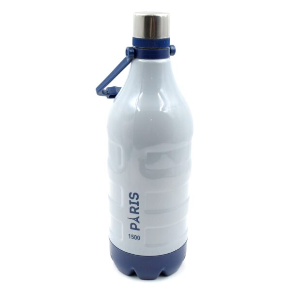 1500ml Insulated Water Bottle ? Leakproof, BPA-Free | Nekza