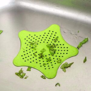 sink-strainer-star-design-hair-catcher-for-drains-shinecrest