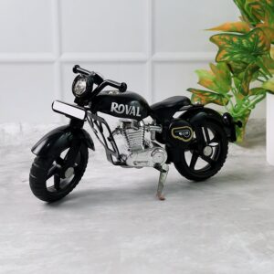 metal-bullet-bike-toy-with-side-stand-realistic-miniature-model