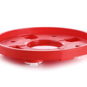 gas-cylinder-trolley-movable-wheels-durable-plastic-tidy-table