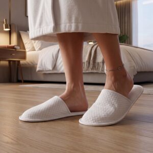 disposable-hotel-slippers-hygienic-single-use-guest-footwear
